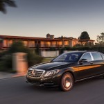 Mercedes-Maybach S600