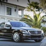 Mercedes-Maybach S600