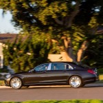 Mercedes-Maybach S600