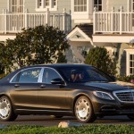 Mercedes-Maybach S600