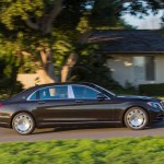 Mercedes-Maybach S600