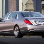 Mercedes-Maybach S600