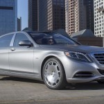 Mercedes-Maybach S600