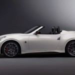 Nissan 370Z NISMO Roadster Concept