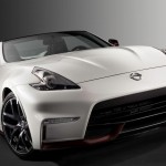 Nissan 370Z NISMO Roadster Concept