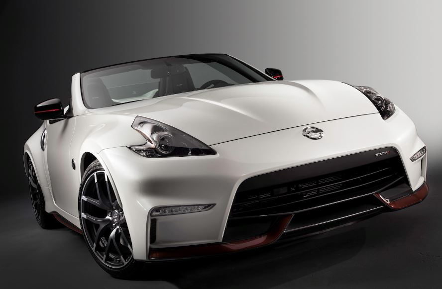 Nissan 370Z NISMO Roadster Concept