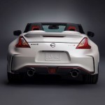 Nissan 370Z NISMO Roadster Concept