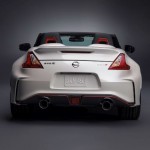 Nissan 370Z NISMO Roadster Concept