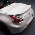 Nissan 370Z NISMO Roadster Concept