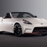 Nissan 370Z NISMO Roadster Concept