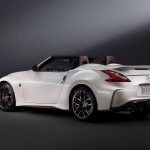 Nissan 370Z NISMO Roadster Concept