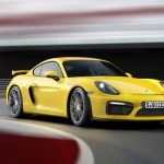 Porsche Cayman GT4