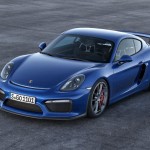 Porsche Cayman GT4