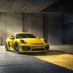 Porsche Cayman GT4