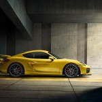 Porsche Cayman GT4