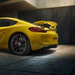 Porsche Cayman GT4