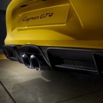 Porsche Cayman GT4