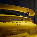 Porsche Cayman GT4