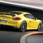 Porsche Cayman GT4