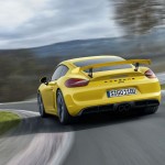 Porsche Cayman GT4