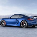 Porsche Cayman GT4