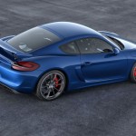 Porsche Cayman GT4