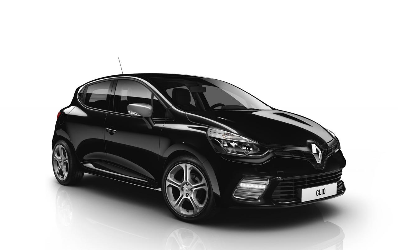 Renault Clio GT Line Look Pack