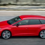 Seat Leon ST Cupra