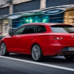 Seat Leon ST Cupra