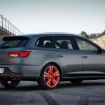 Seat Leon ST Cupra