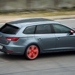 Seat Leon ST Cupra