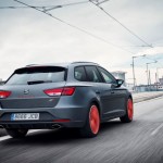 Seat Leon ST Cupra