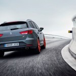 Seat Leon ST Cupra