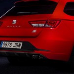 Seat Leon ST Cupra