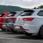 Seat Leon ST Cupra