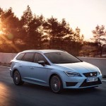 Seat Leon ST Cupra