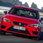 Seat Leon ST Cupra