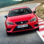 Seat Leon ST Cupra