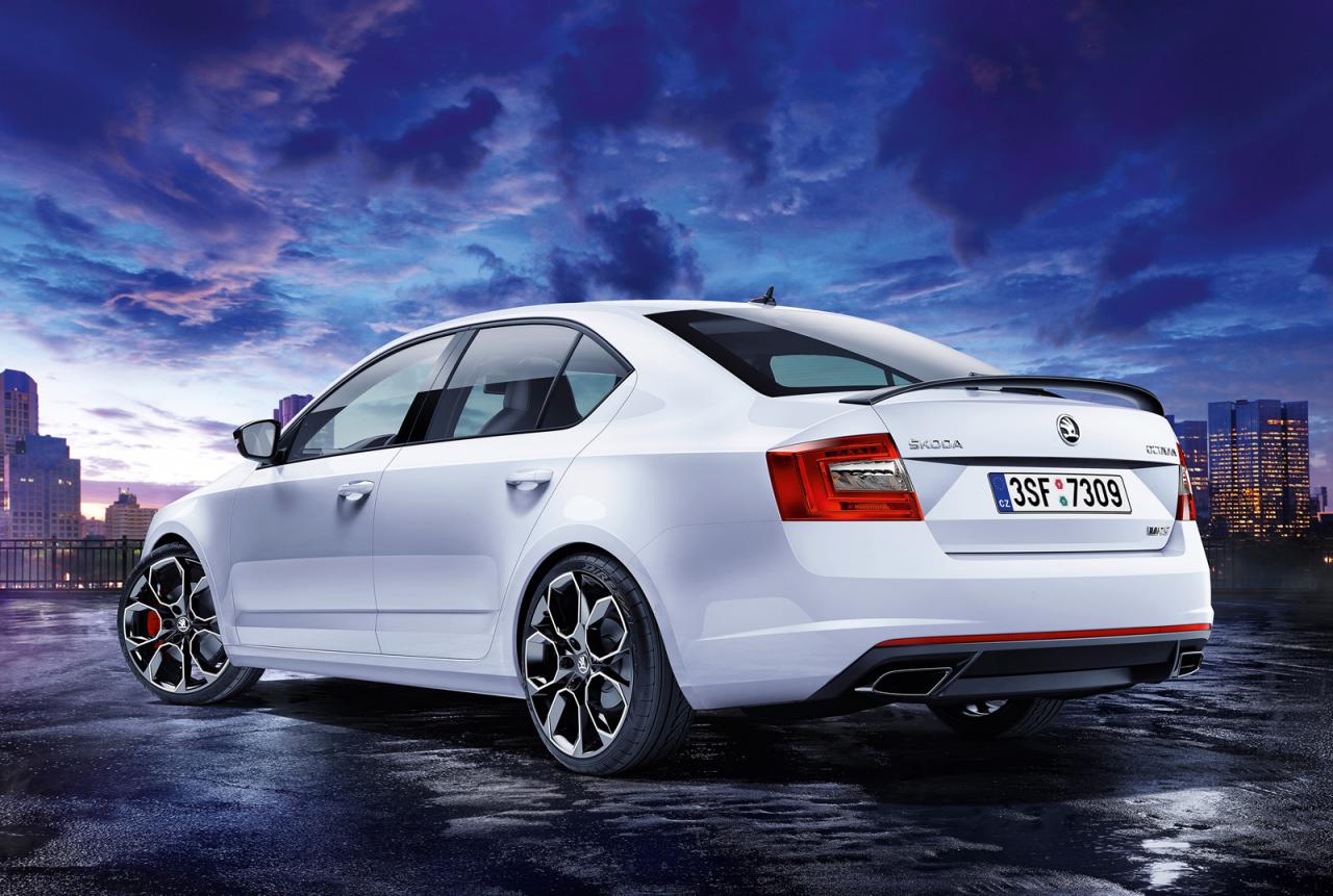 Skoda Octavia RS 230 edition