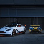 2015 Aston Martin Vantage GT3