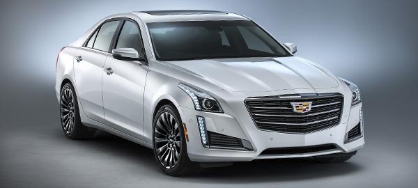 2015 Cadillac CTS Midnight Edition