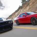 2015 Dodge Challenger SRT Hellcat