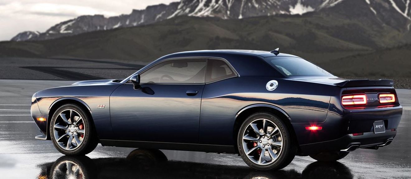 2015 Dodge Challenger SRT Hellcat