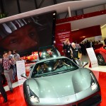 2015 Geneva Motor Show: Ferrari 488 GTB