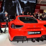 2015 Geneva Motor Show: Ferrari 488 GTB