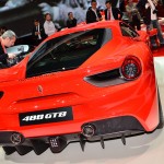 2015 Geneva Motor Show: Ferrari 488 GTB