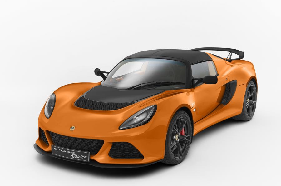 2015 Lotus Exige S Club Racer