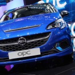 2015 Opel Corsa OPC