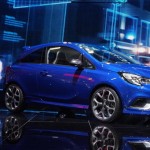 2015 Opel Corsa OPC