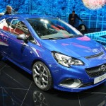 2015 Opel Corsa OPC